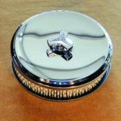 Custom Chrome Air Cleaner Discontinued