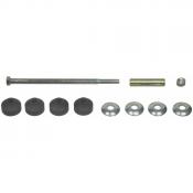 Front stabilizer shaft end link kit