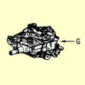 G. Carburetor Overhaul Kits