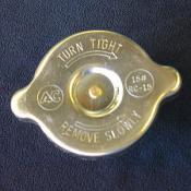 65-72 Radiator Cap