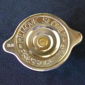 57-76 Chromed Radiator Cap