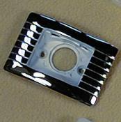 Rear Armrest Lamp Housing